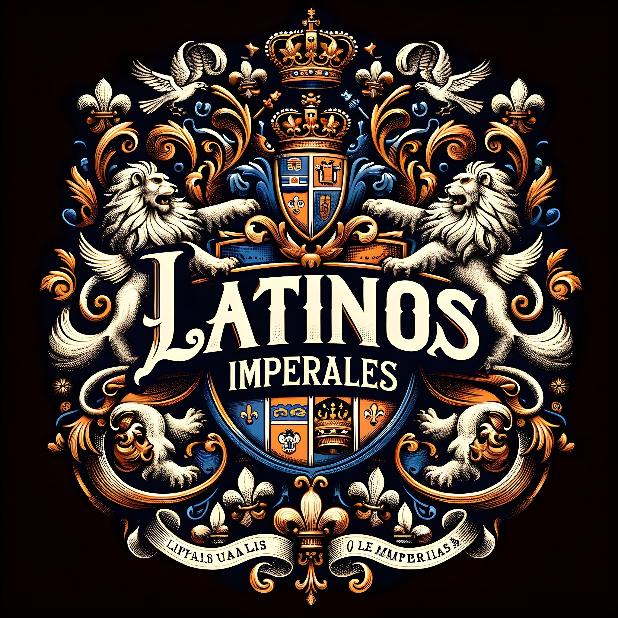 ULTAM - Latinos Imperiales